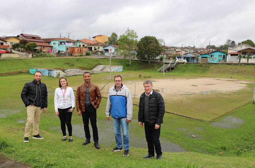 Praça do bairro Centenário será revitalizada