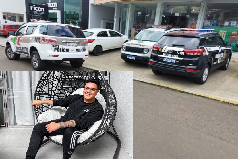  Dentista é morto e criminoso corta dedo para sacar dinheiro