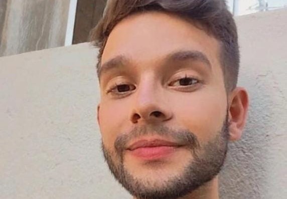  Jovem dado como desaparecido já está com a família