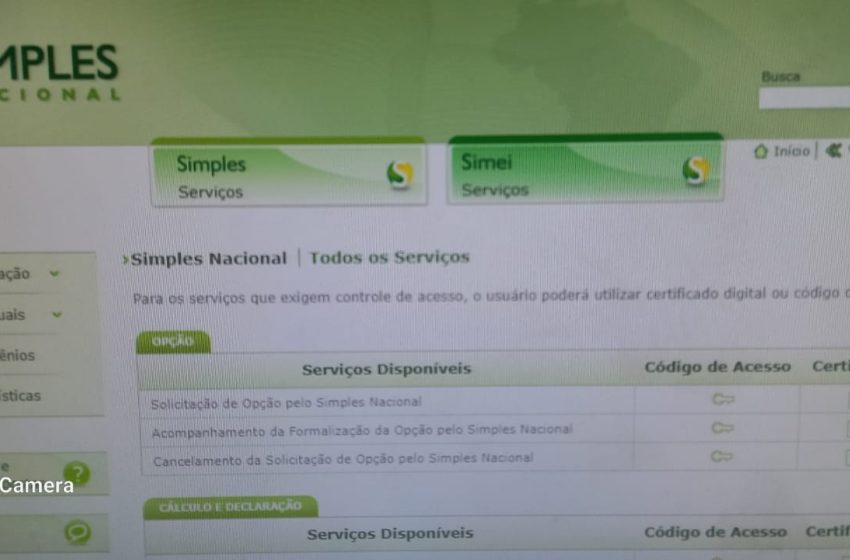  Câmara aprova aumento do limite de faturamento para Simples Nacional