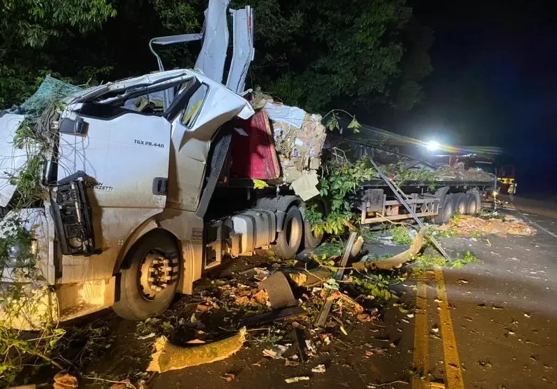  ACIDENTE: Homem foi encontrado morto após quatro horas de buscas