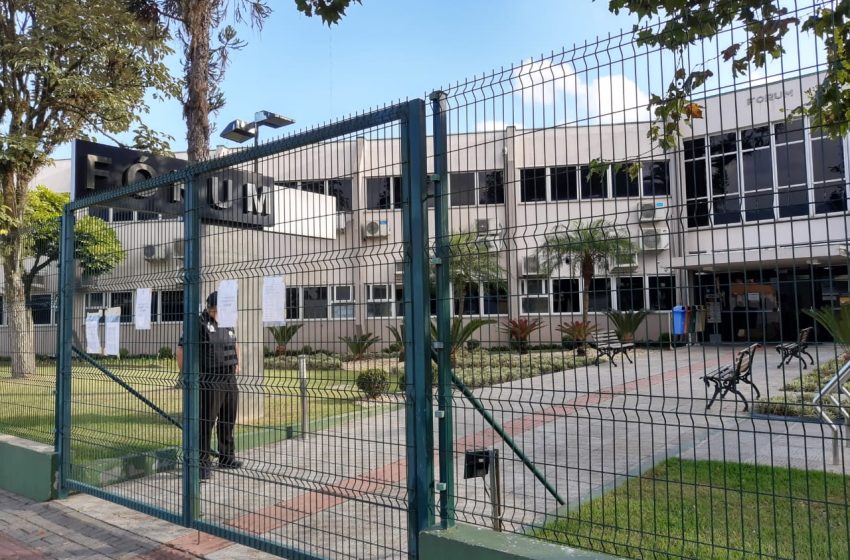  Foragido da justiça é preso por não pagar pensão alimentícia