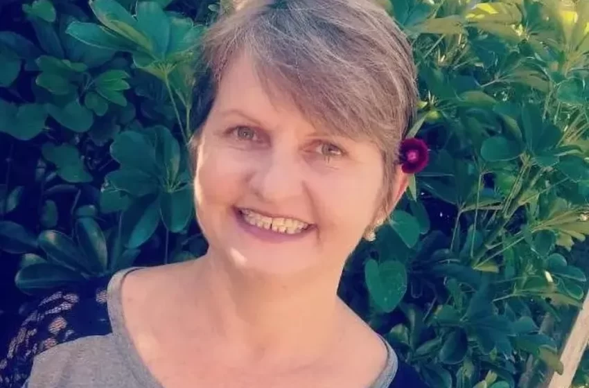  Quem era a mulher que morreu esfaqueada na frente do marido durante baile em Blumenau