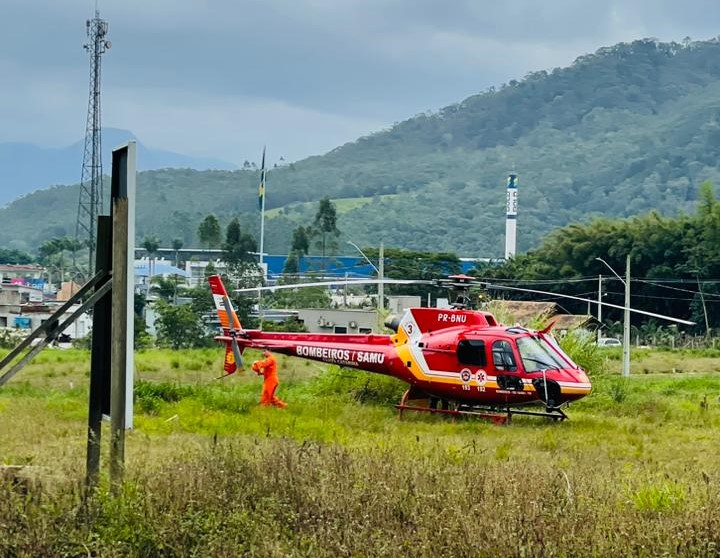  Vídeo: Idoso morre após sofrer parada cardiorrespiratória