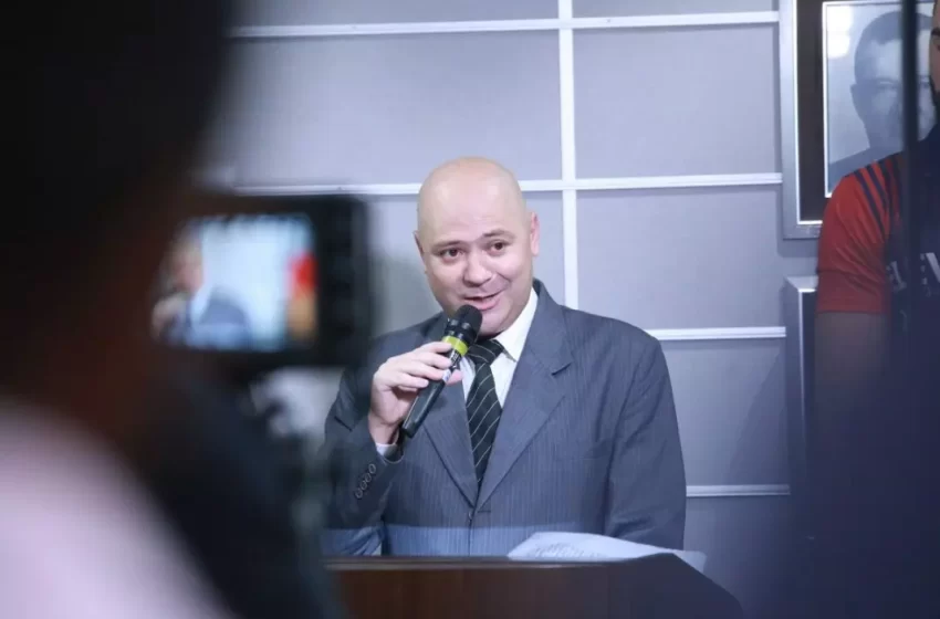  MANDATO CASSADO: Justiça rejeita recurso e mantém cassação de presidente da Câmara de Blumenau