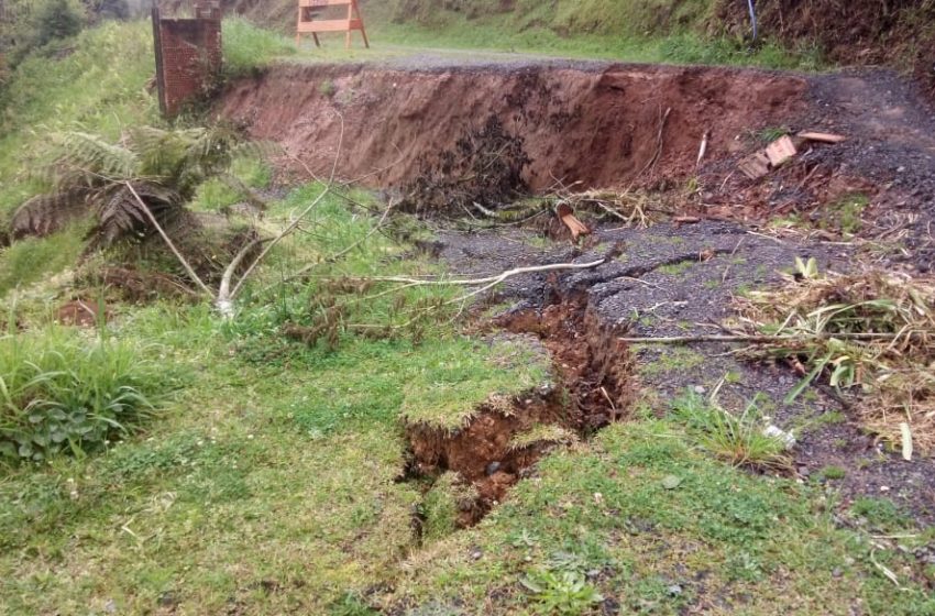 Plano de trabalho finalizado para recuperar a Rua Jaraguá do Sul