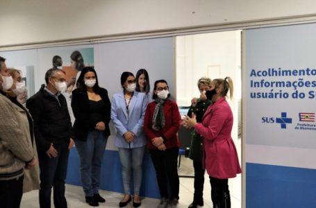 SAÚDE: Blumenau lança o AIUS – Serviço de acolhimento e informações aos usuários do SUS