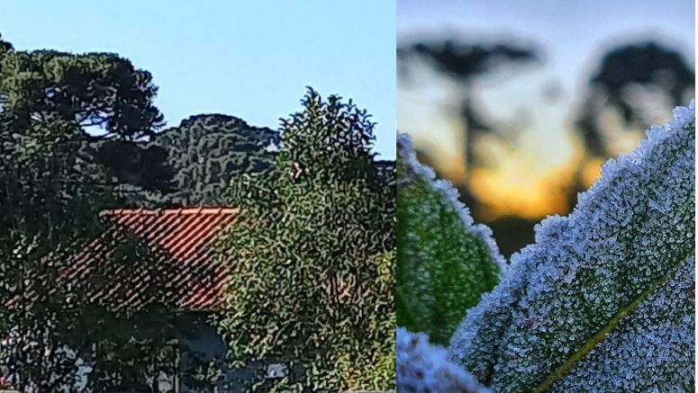  Setembro deve ser de extremos nas temperaturas em SC