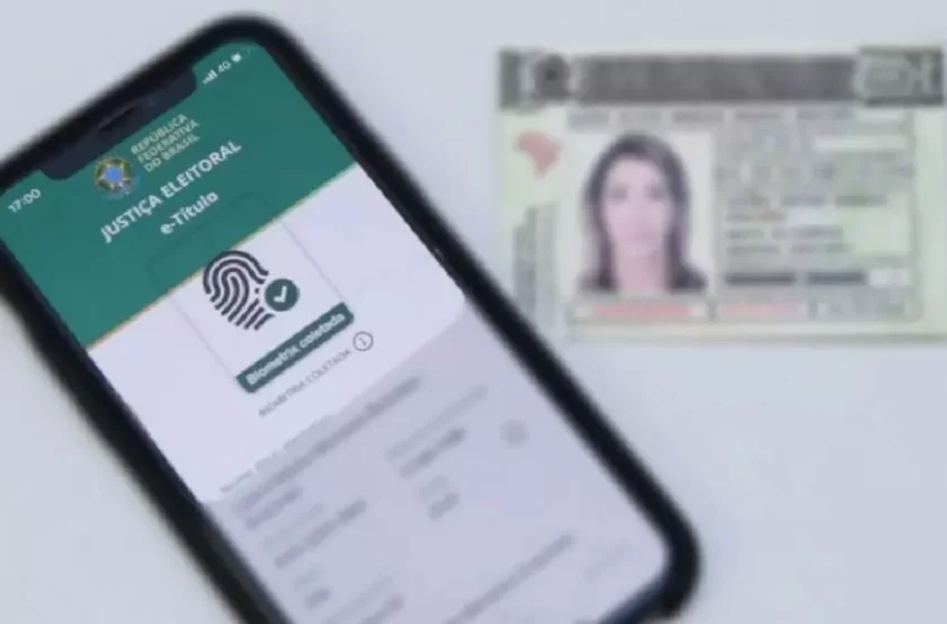  Prazo para emissão da segunda via do título de eleitor termina nesta quinta-feira; saiba como pedir