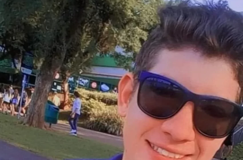  Jovem leva soco e morre após cair desacordado na frente de um bar