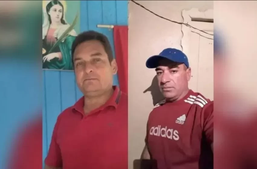  Irmãos estão entre as vítimas de acidente que matou três pessoas na SC-452