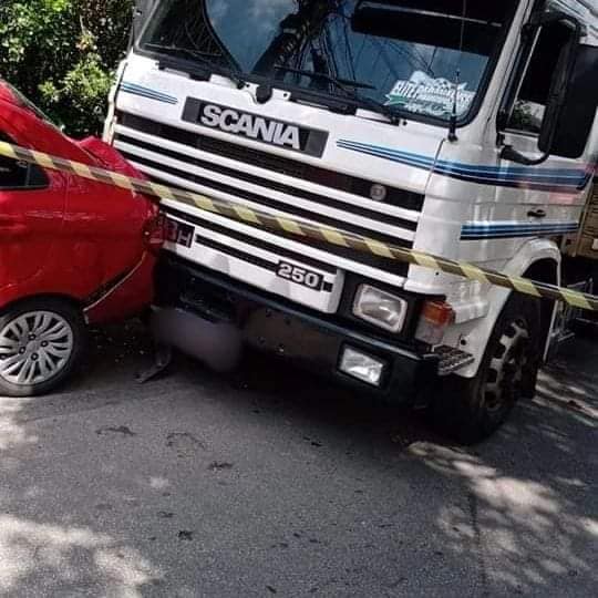  Jovem natural de união da vitória morre em acidente no Ceasa de São Paulo