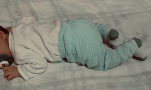 Bebê de apenas quatro meses morre asfixiado