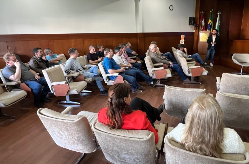  Programa elevará competitividade de pequenas empresas moveleiras