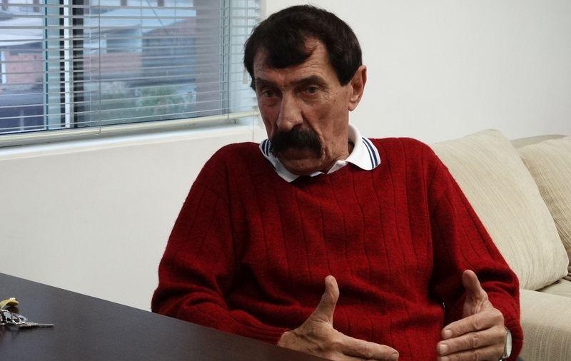  EDI SALOMON: Ex-vereador em tratamento de saúde