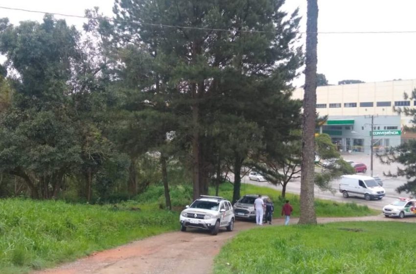  Homem rouba carne no Germânia, passa mal e precisa ser hospitalizado
