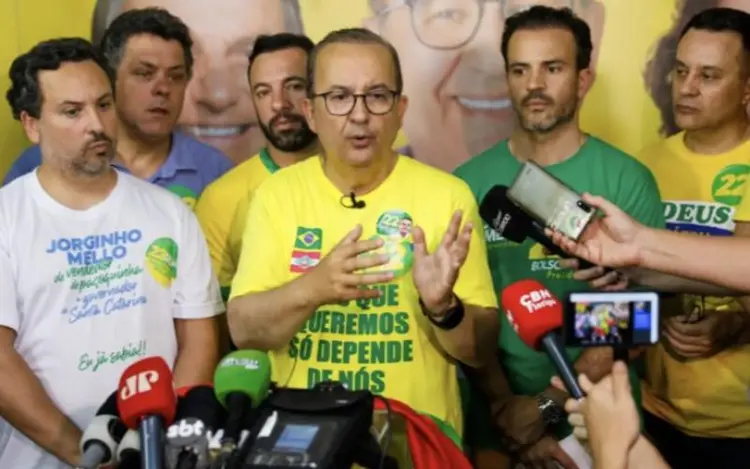  Veja quem representará Santa Catarina de 2023 a 2026