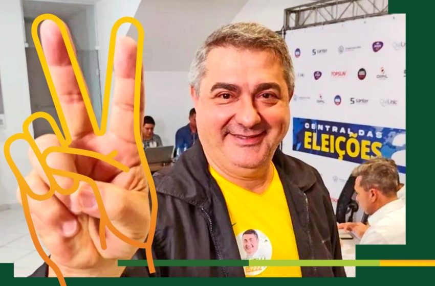  Lunelli agradece apoio dos catarinenses