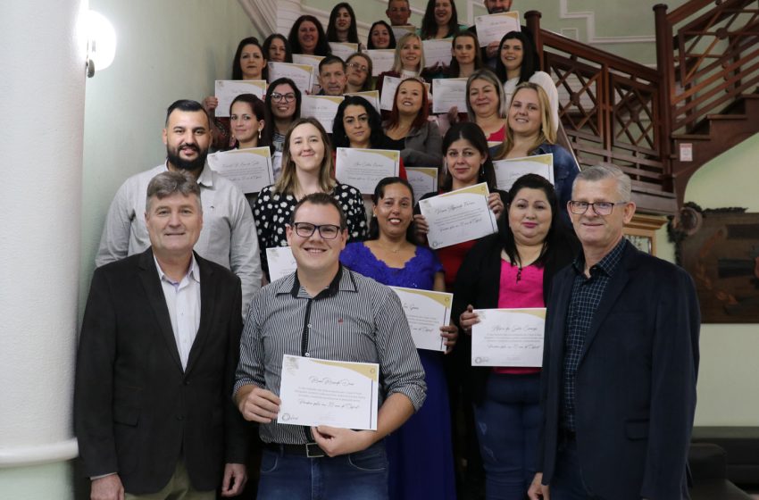  Oxford homenageia veteranos