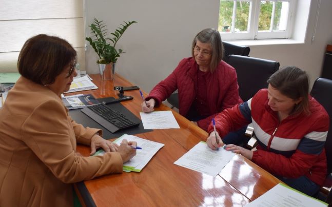  Mudança no primeiro escalão de governo