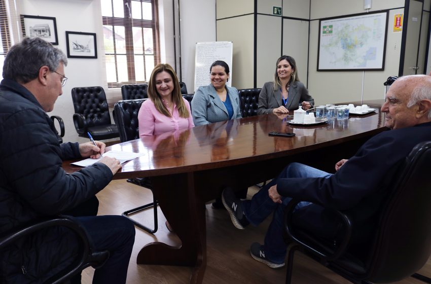  Parceria gerará oportunidades de emprego