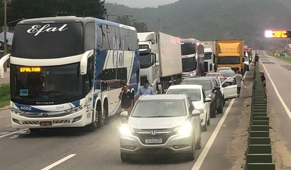  Manifestações pelo Brasil contra vitória de Lula