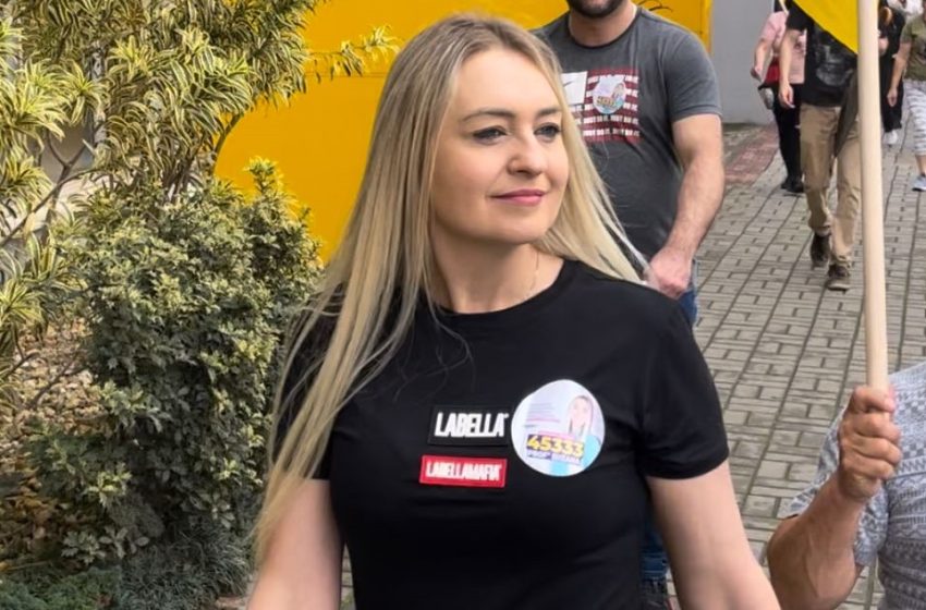  Candidata Suzana agradece eleitores por votação