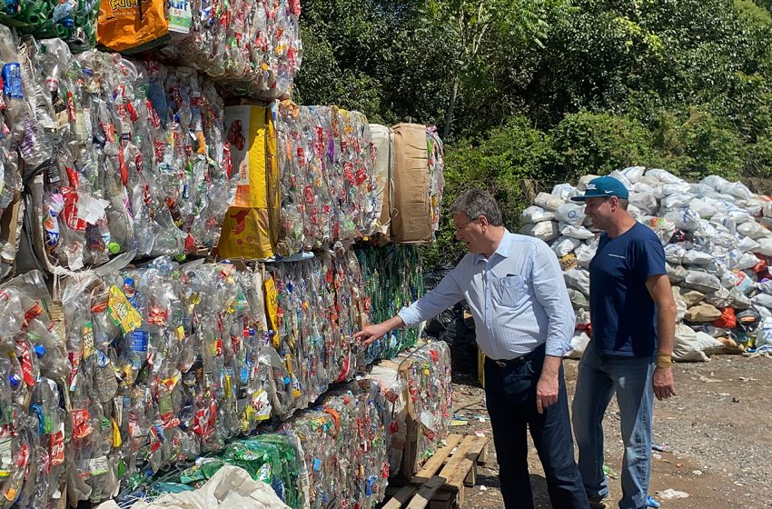  São Bento Sempre Limpa encerra com mais de 139 toneladas coletadas