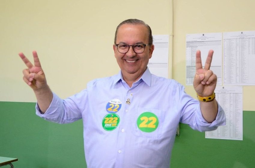  Votação confirma favoritismo de Jorginho Melo