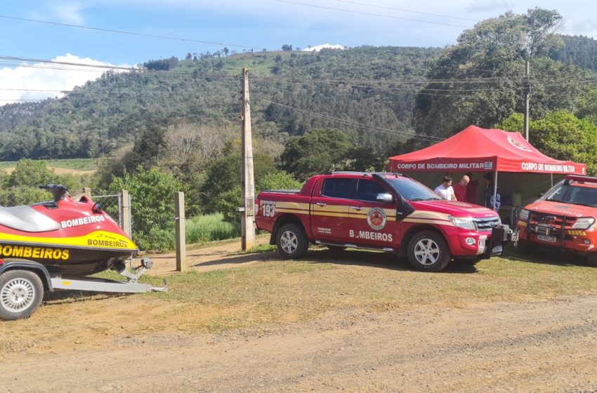  DESAPARECIMENTO: Corpo foi encontrado nas águas do rio Pardo