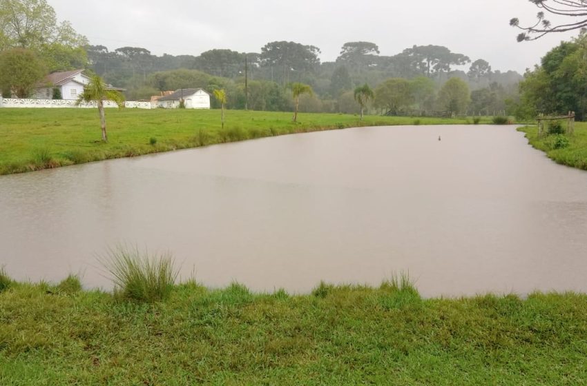  Homem é encontrado morto em açude