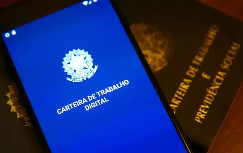  Autônoma descobre registro como presidente da República na carteira de trabalho digital