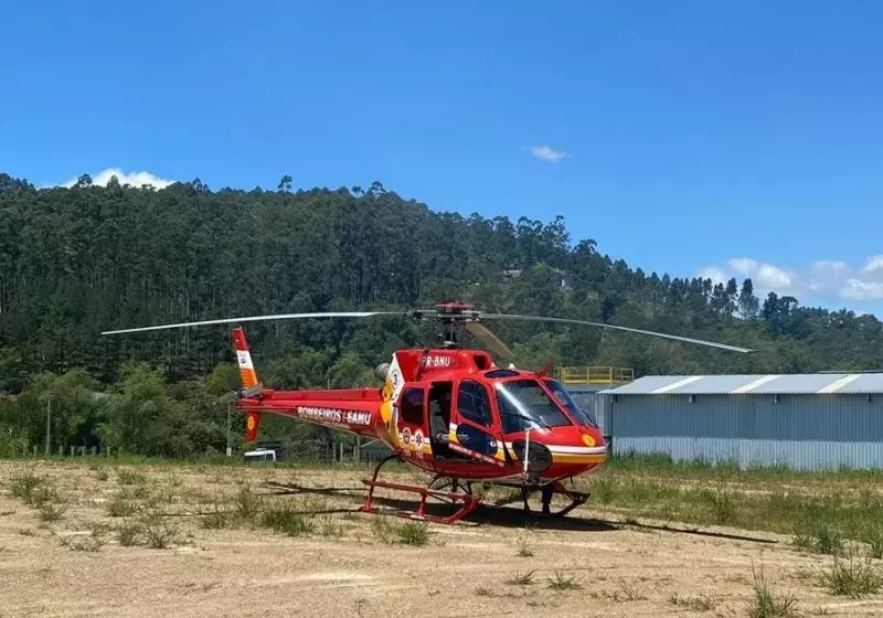  Bebê de oito meses morre após parada cardiorrespiratória dentro de uma creche domiciliar