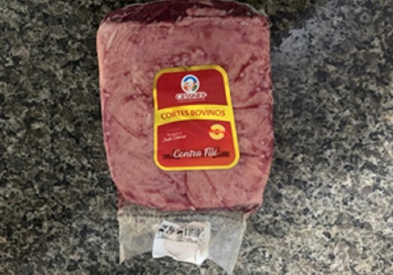  Venda de Carne Moída segue novas regras e peso máximo de 1kg