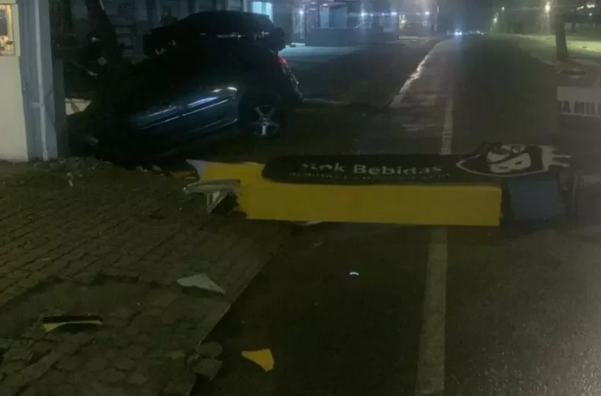  Homem saiu para urinar em poste e morreu atropelado