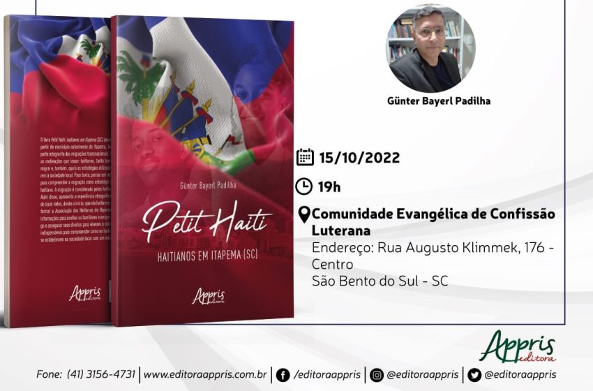  Pastor Günter estará na cidade