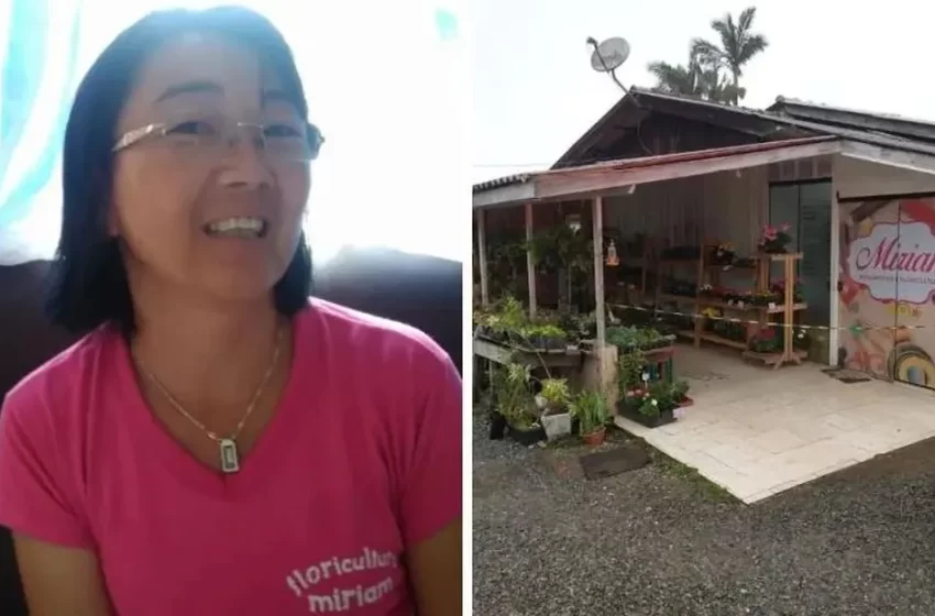  Investigações apontam morte por engano no caso de Dona de floricultura