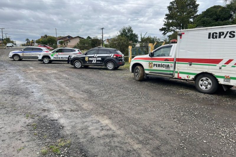  Mulher encontrada em córrego em Papanduva pode ter sido morta a facada, aponta perícia