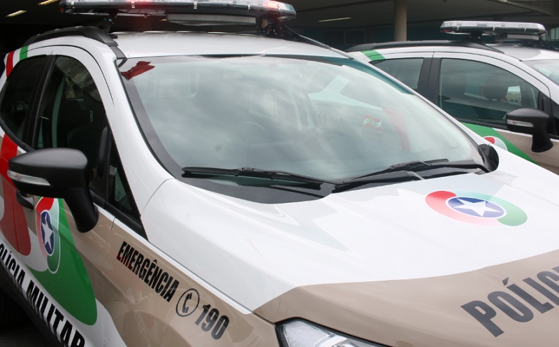  Homem é preso após descumprir medida protetiva e entrar na casa da ex