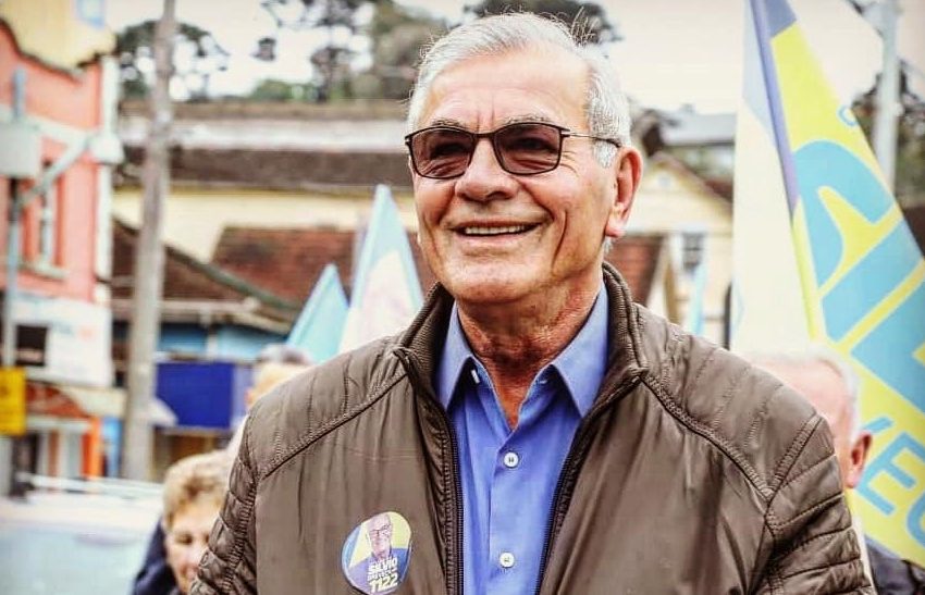  Silvio Dreveck deve seguir na política estadual