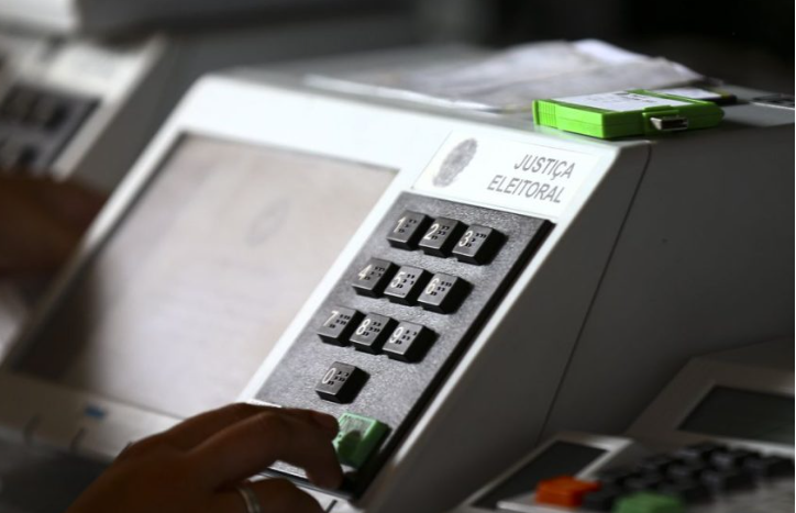  Eleitor ausente no primeiro turno pode votar normalmente no segundo