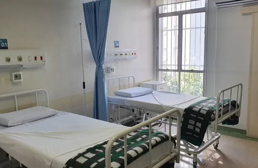  &nbsp;Técnico de enfermagem é demitido após suspeita de estupro de paciente de 13 anos