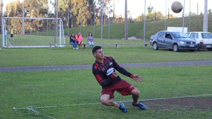  TRÊS TOQUES: FMD…Punhobol…segundona…Grêmio
