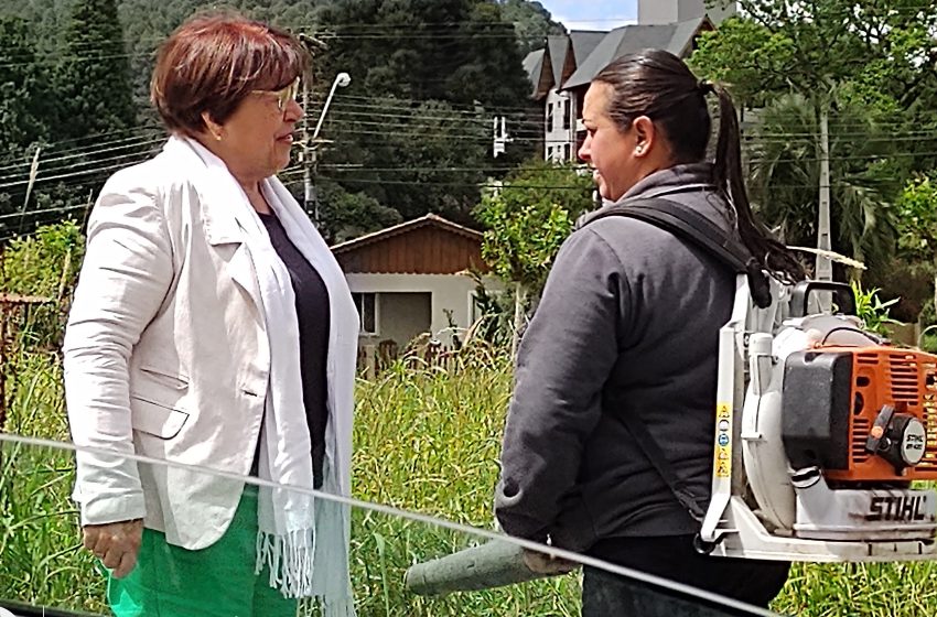  POLÍTICA: Trânsito…Tomazini…Mudanças…Alice