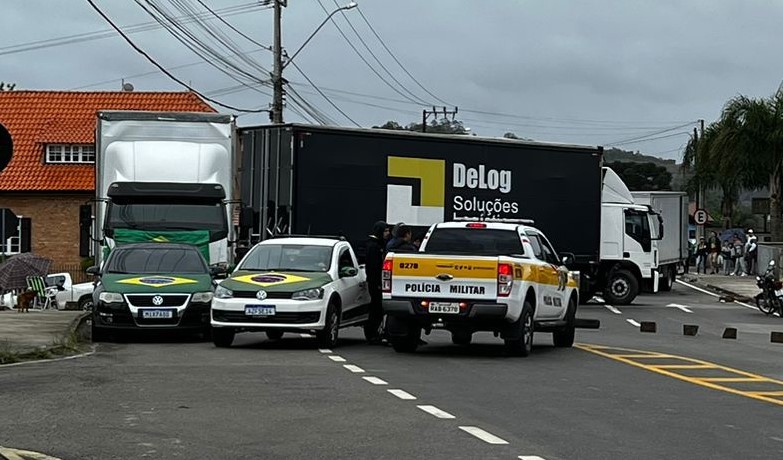  PRE não viabilizou desbloqueio em Mato Preto