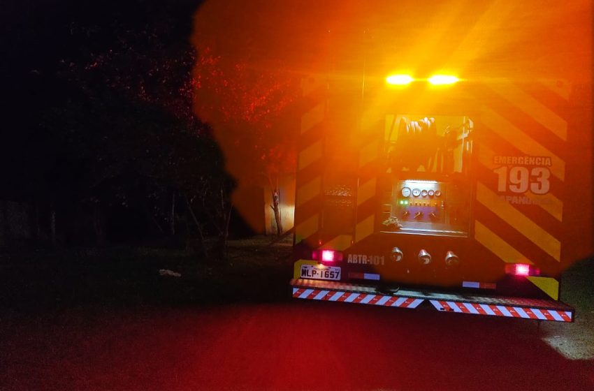  Idoso desaparece no dia de Natal