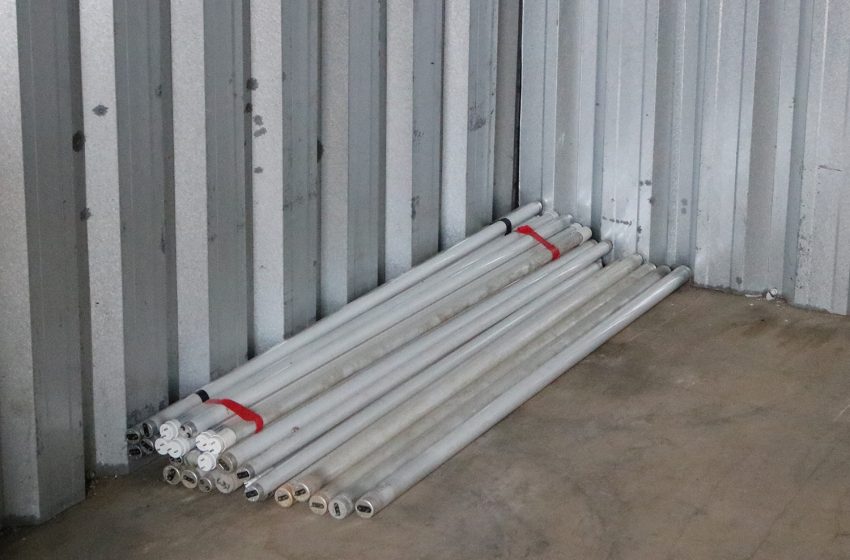  &nbsp;150 mil lâmpadas têm destinação correta