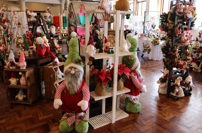  Feira de Natal contará com 85 expositores