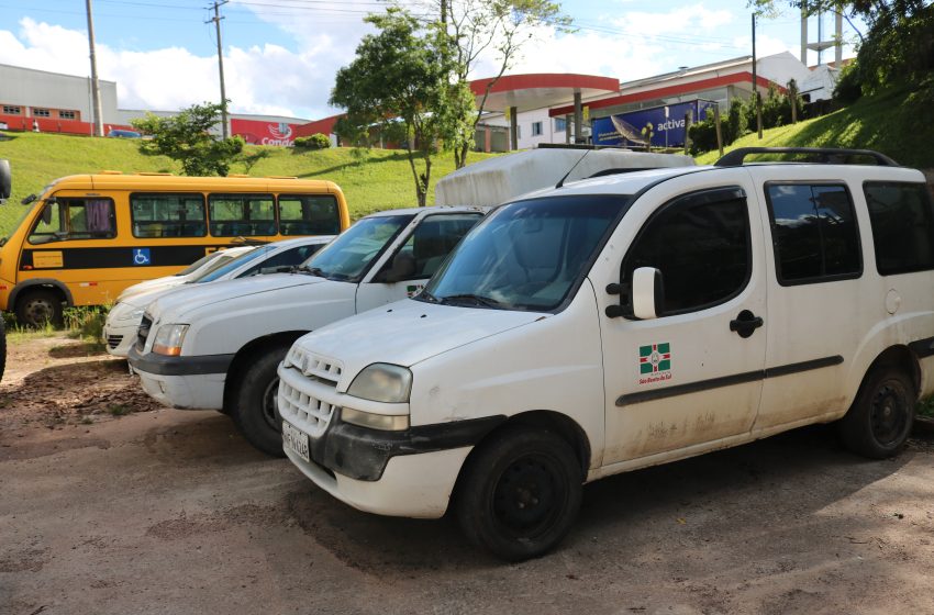  Prefeitura realiza leilão de 22 lotes