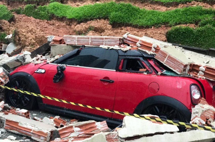  Prefeito decreta situação de emergência em São Bento do Sul &nbsp;